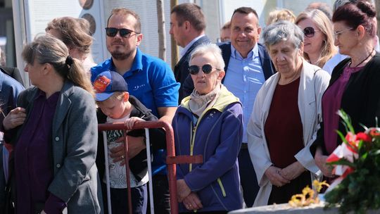 Chełm. Miejskie obchody upamiętniające 234. rocznicę uchwalenia Konstytucji 3 Maja Cz. II [GALERIA ZDJĘĆ]