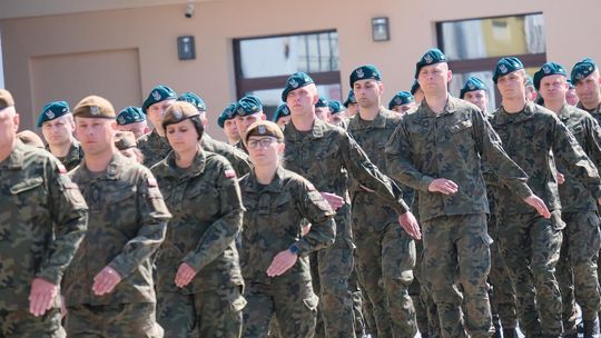 Chełm. Miejskie obchody upamiętniające 234. rocznicę uchwalenia Konstytucji 3 Maja Cz. II [GALERIA ZDJĘĆ]