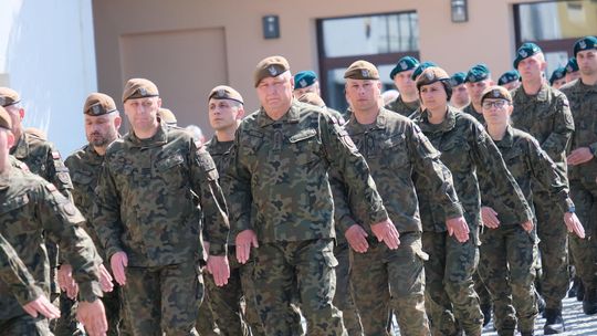 Chełm. Miejskie obchody upamiętniające 234. rocznicę uchwalenia Konstytucji 3 Maja Cz. II [GALERIA ZDJĘĆ]