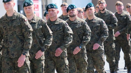 Chełm. Miejskie obchody upamiętniające 234. rocznicę uchwalenia Konstytucji 3 Maja Cz. II [GALERIA ZDJĘĆ]