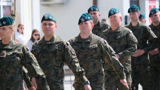 Chełm. Miejskie obchody upamiętniające 234. rocznicę uchwalenia Konstytucji 3 Maja Cz. II [GALERIA ZDJĘĆ]