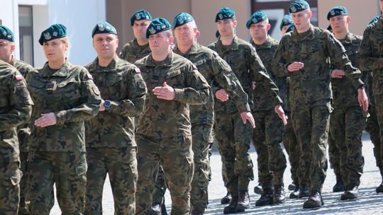 Chełm. Miejskie obchody upamiętniające 234. rocznicę uchwalenia Konstytucji 3 Maja Cz. II [GALERIA ZDJĘĆ]