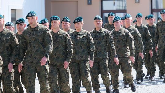 Chełm. Miejskie obchody upamiętniające 234. rocznicę uchwalenia Konstytucji 3 Maja Cz. II [GALERIA ZDJĘĆ]