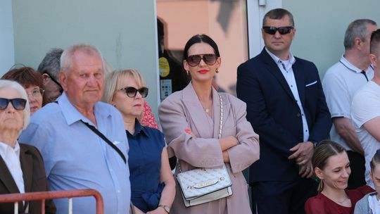 Chełm. Miejskie obchody upamiętniające 234. rocznicę uchwalenia Konstytucji 3 Maja Cz. II [GALERIA ZDJĘĆ]