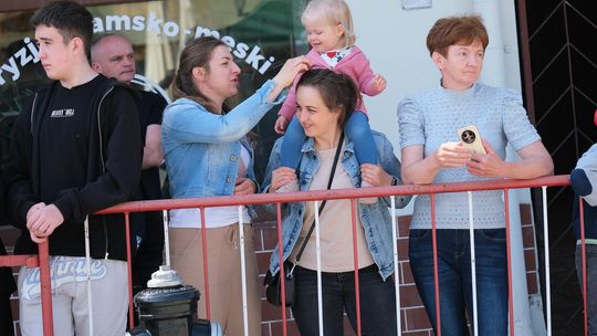 Chełm. Miejskie obchody upamiętniające 234. rocznicę uchwalenia Konstytucji 3 Maja Cz. II [GALERIA ZDJĘĆ]