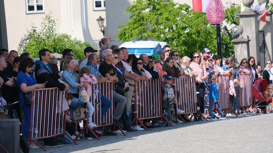Chełm. Miejskie obchody upamiętniające 234. rocznicę uchwalenia Konstytucji 3 Maja Cz. II [GALERIA ZDJĘĆ]