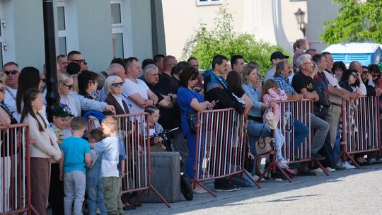 Chełm. Miejskie obchody upamiętniające 234. rocznicę uchwalenia Konstytucji 3 Maja Cz. II [GALERIA ZDJĘĆ]