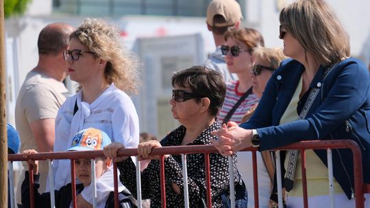 Chełm. Miejskie obchody upamiętniające 234. rocznicę uchwalenia Konstytucji 3 Maja Cz. II [GALERIA ZDJĘĆ]