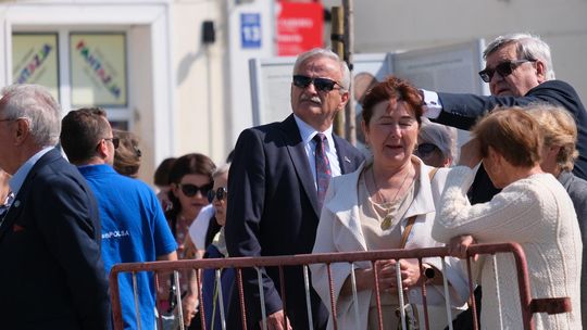 Chełm. Miejskie obchody upamiętniające 234. rocznicę uchwalenia Konstytucji 3 Maja Cz. II [GALERIA ZDJĘĆ]