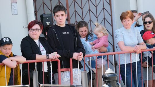 Chełm. Miejskie obchody upamiętniające 234. rocznicę uchwalenia Konstytucji 3 Maja Cz. II [GALERIA ZDJĘĆ]