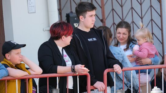 Chełm. Miejskie obchody upamiętniające 234. rocznicę uchwalenia Konstytucji 3 Maja Cz. II [GALERIA ZDJĘĆ]