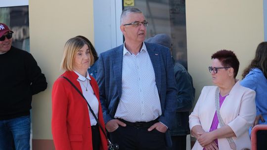 Chełm. Miejskie obchody upamiętniające 234. rocznicę uchwalenia Konstytucji 3 Maja Cz. II [GALERIA ZDJĘĆ]