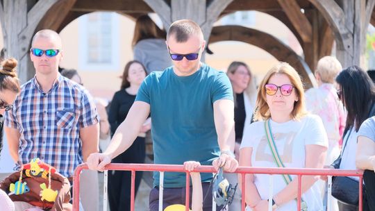 Chełm. Miejskie obchody upamiętniające 234. rocznicę uchwalenia Konstytucji 3 Maja Cz. II [GALERIA ZDJĘĆ]