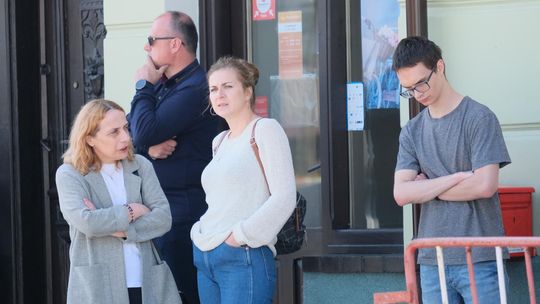 Chełm. Miejskie obchody upamiętniające 234. rocznicę uchwalenia Konstytucji 3 Maja Cz. II [GALERIA ZDJĘĆ]