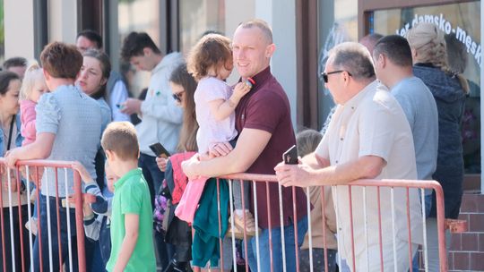 Chełm. Miejskie obchody upamiętniające 234. rocznicę uchwalenia Konstytucji 3 Maja Cz. II [GALERIA ZDJĘĆ]