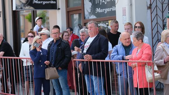 Chełm. Miejskie obchody upamiętniające 234. rocznicę uchwalenia Konstytucji 3 Maja Cz. II [GALERIA ZDJĘĆ]