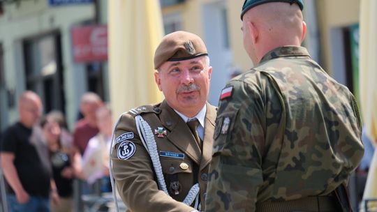 Chełm. Miejskie obchody upamiętniające 234. rocznicę uchwalenia Konstytucji 3 Maja Cz. II [GALERIA ZDJĘĆ]