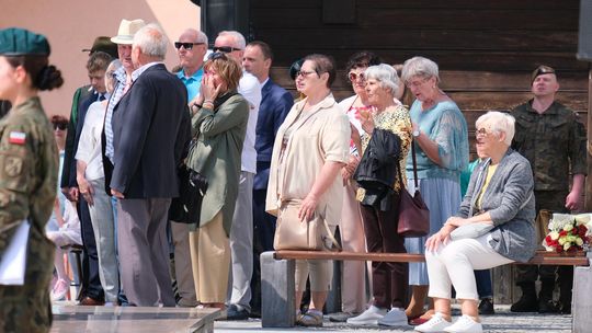Chełm. Miejskie obchody upamiętniające 234. rocznicę uchwalenia Konstytucji 3 Maja Cz. II [GALERIA ZDJĘĆ]