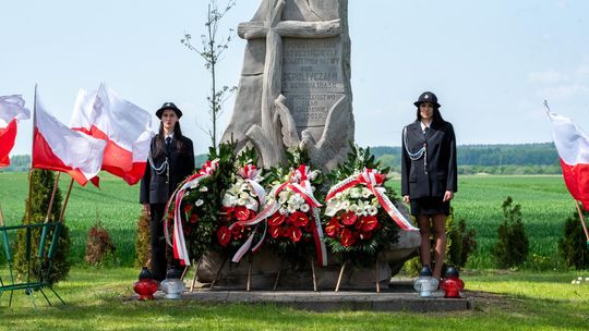 Gm. Chełm. Obchody święta Konstytucji 3 Maja w Nowych Depułtyczach [GALERIA ZDJĘĆ]