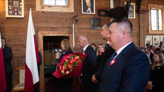 Gm. Chełm. Obchody święta Konstytucji 3 Maja w Nowych Depułtyczach [GALERIA ZDJĘĆ]