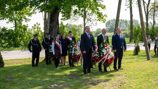 Gm. Chełm. Obchody święta Konstytucji 3 Maja w Nowych Depułtyczach [GALERIA ZDJĘĆ]