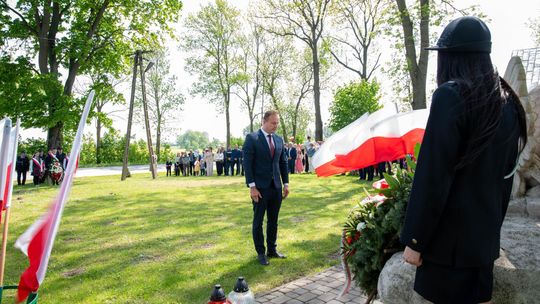 Gm. Chełm. Obchody święta Konstytucji 3 Maja w Nowych Depułtyczach [GALERIA ZDJĘĆ]