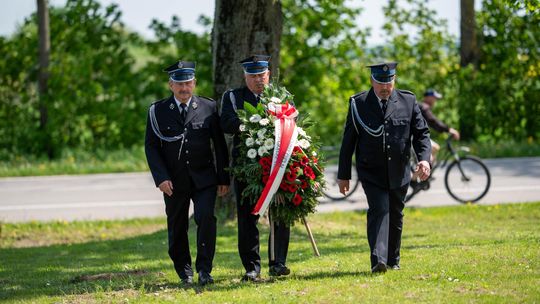 Gm. Chełm. Obchody święta Konstytucji 3 Maja w Nowych Depułtyczach [GALERIA ZDJĘĆ]