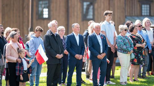 Gm. Chełm. Obchody święta Konstytucji 3 Maja w Nowych Depułtyczach [GALERIA ZDJĘĆ]