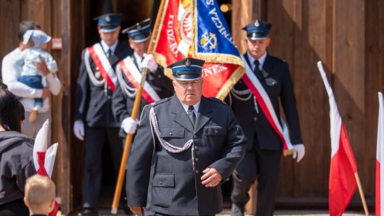 Gm. Chełm. Obchody święta Konstytucji 3 Maja w Nowych Depułtyczach [GALERIA ZDJĘĆ]