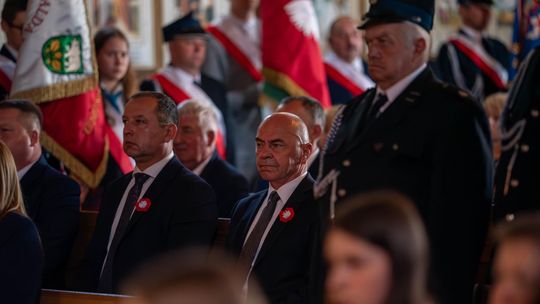 Gm. Chełm. Obchody święta Konstytucji 3 Maja w Nowych Depułtyczach [GALERIA ZDJĘĆ]