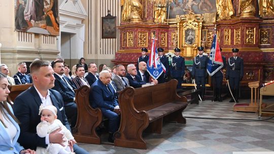 Krasnystaw. Obchody 234. rocznicy uchwalenia Konstytucji 3 Maja [GALERIA ZDJĘĆ]