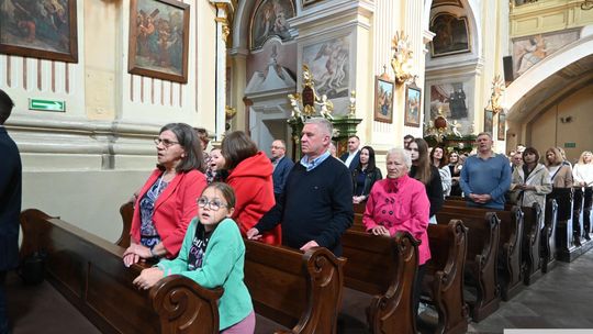 Krasnystaw. Obchody 234. rocznicy uchwalenia Konstytucji 3 Maja [GALERIA ZDJĘĆ]