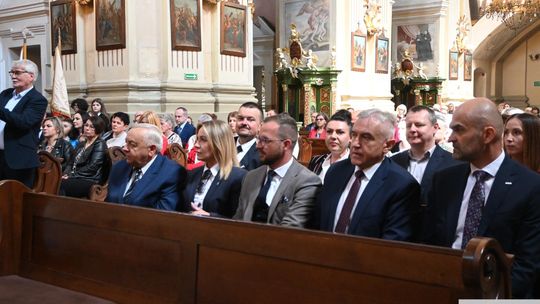 Krasnystaw. Obchody 234. rocznicy uchwalenia Konstytucji 3 Maja [GALERIA ZDJĘĆ]