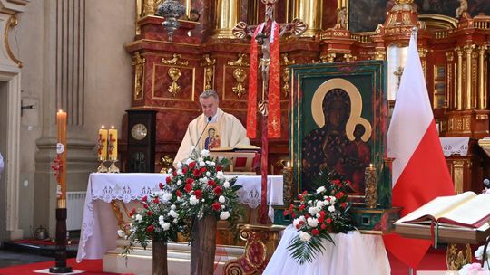 Krasnystaw. Obchody 234. rocznicy uchwalenia Konstytucji 3 Maja [GALERIA ZDJĘĆ]