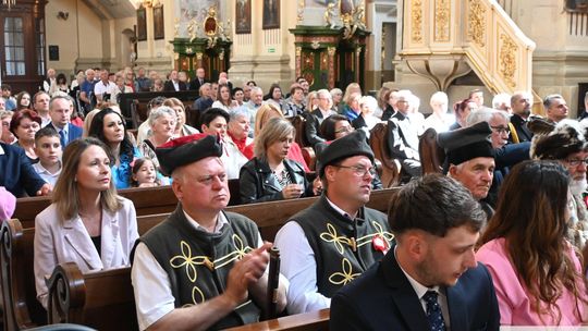 Krasnystaw. Obchody 234. rocznicy uchwalenia Konstytucji 3 Maja [GALERIA ZDJĘĆ]