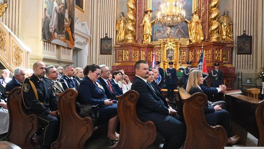 Krasnystaw. Obchody 234. rocznicy uchwalenia Konstytucji 3 Maja [GALERIA ZDJĘĆ]