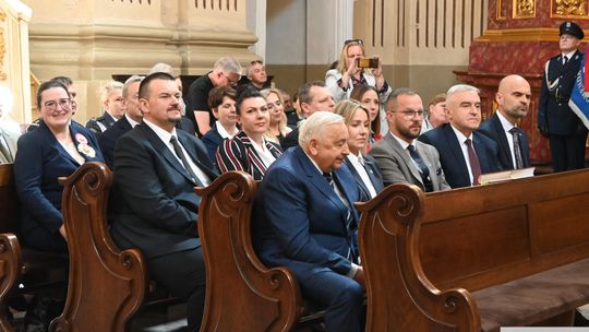 Krasnystaw. Obchody 234. rocznicy uchwalenia Konstytucji 3 Maja [GALERIA ZDJĘĆ]