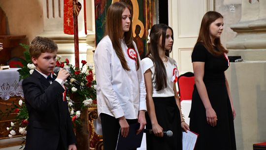 Krasnystaw. Obchody 234. rocznicy uchwalenia Konstytucji 3 Maja [GALERIA ZDJĘĆ]