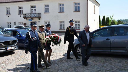 Krasnystaw. Obchody 234. rocznicy uchwalenia Konstytucji 3 Maja [GALERIA ZDJĘĆ]