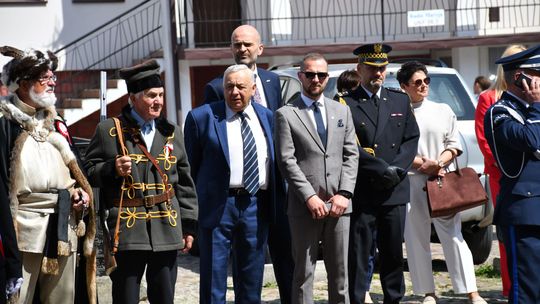 Krasnystaw. Obchody 234. rocznicy uchwalenia Konstytucji 3 Maja [GALERIA ZDJĘĆ]