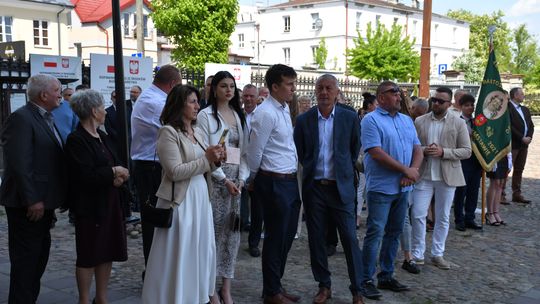 Krasnystaw. Obchody 234. rocznicy uchwalenia Konstytucji 3 Maja [GALERIA ZDJĘĆ]