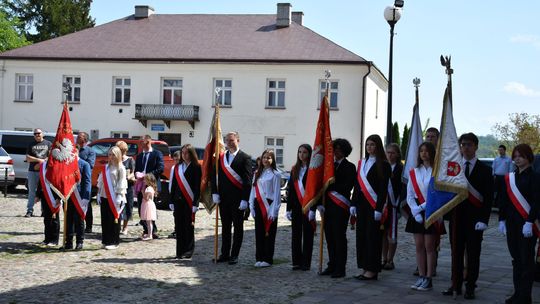 Krasnystaw. Obchody 234. rocznicy uchwalenia Konstytucji 3 Maja [GALERIA ZDJĘĆ]