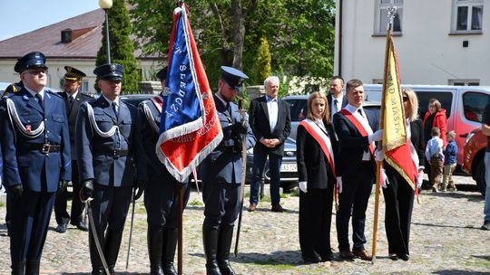 Krasnystaw. Obchody 234. rocznicy uchwalenia Konstytucji 3 Maja [GALERIA ZDJĘĆ]