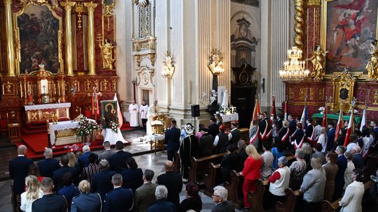 Krasnystaw. Obchody 234. rocznicy uchwalenia Konstytucji 3 Maja [GALERIA ZDJĘĆ]