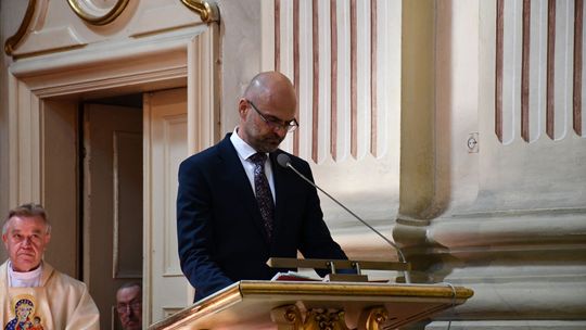 Krasnystaw. Obchody 234. rocznicy uchwalenia Konstytucji 3 Maja [GALERIA ZDJĘĆ]