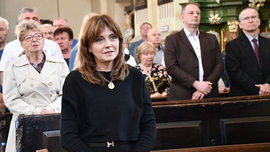 Krasnystaw. Obchody 234. rocznicy uchwalenia Konstytucji 3 Maja [GALERIA ZDJĘĆ]