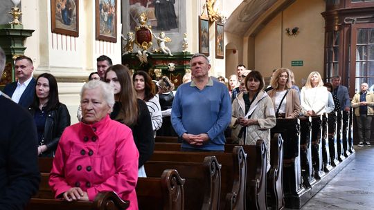 Krasnystaw. Obchody 234. rocznicy uchwalenia Konstytucji 3 Maja [GALERIA ZDJĘĆ]