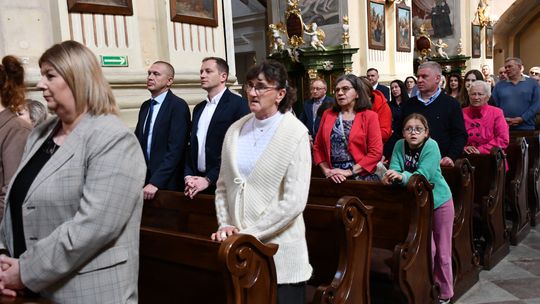 Krasnystaw. Obchody 234. rocznicy uchwalenia Konstytucji 3 Maja [GALERIA ZDJĘĆ]