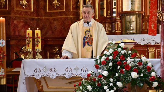 Krasnystaw. Obchody 234. rocznicy uchwalenia Konstytucji 3 Maja [GALERIA ZDJĘĆ]