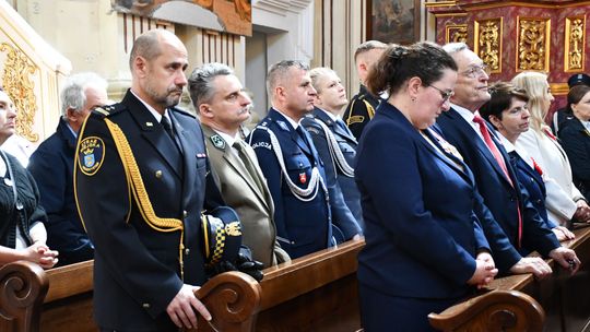 Krasnystaw. Obchody 234. rocznicy uchwalenia Konstytucji 3 Maja [GALERIA ZDJĘĆ]